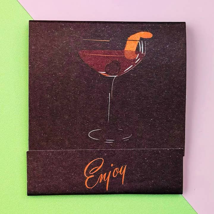 A Shop of Things – wholesale Tändsticka – Manhattan Matcher0