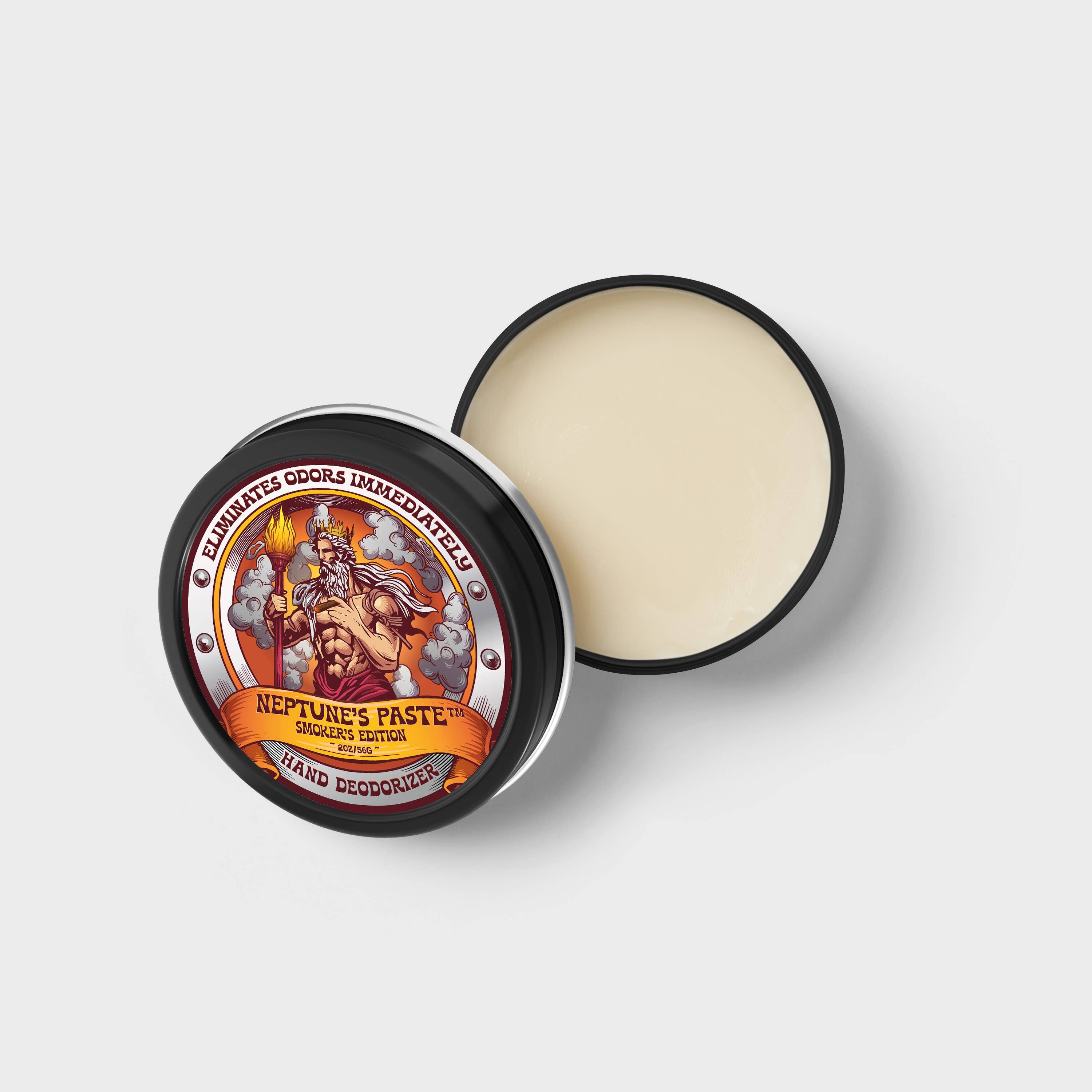 Celestial Skin & Body Solutions - Wholesale Hand Sanitizer - Neptune's Paste - Smoker's Edition - Hand Deodorizer1