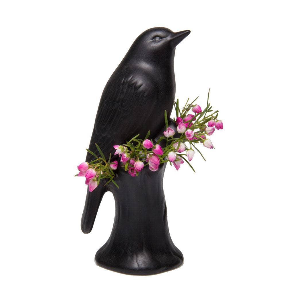 Chive - Wholesale Vase - Porcelain Bird Flower Vase For Floral Vase Arrangements4