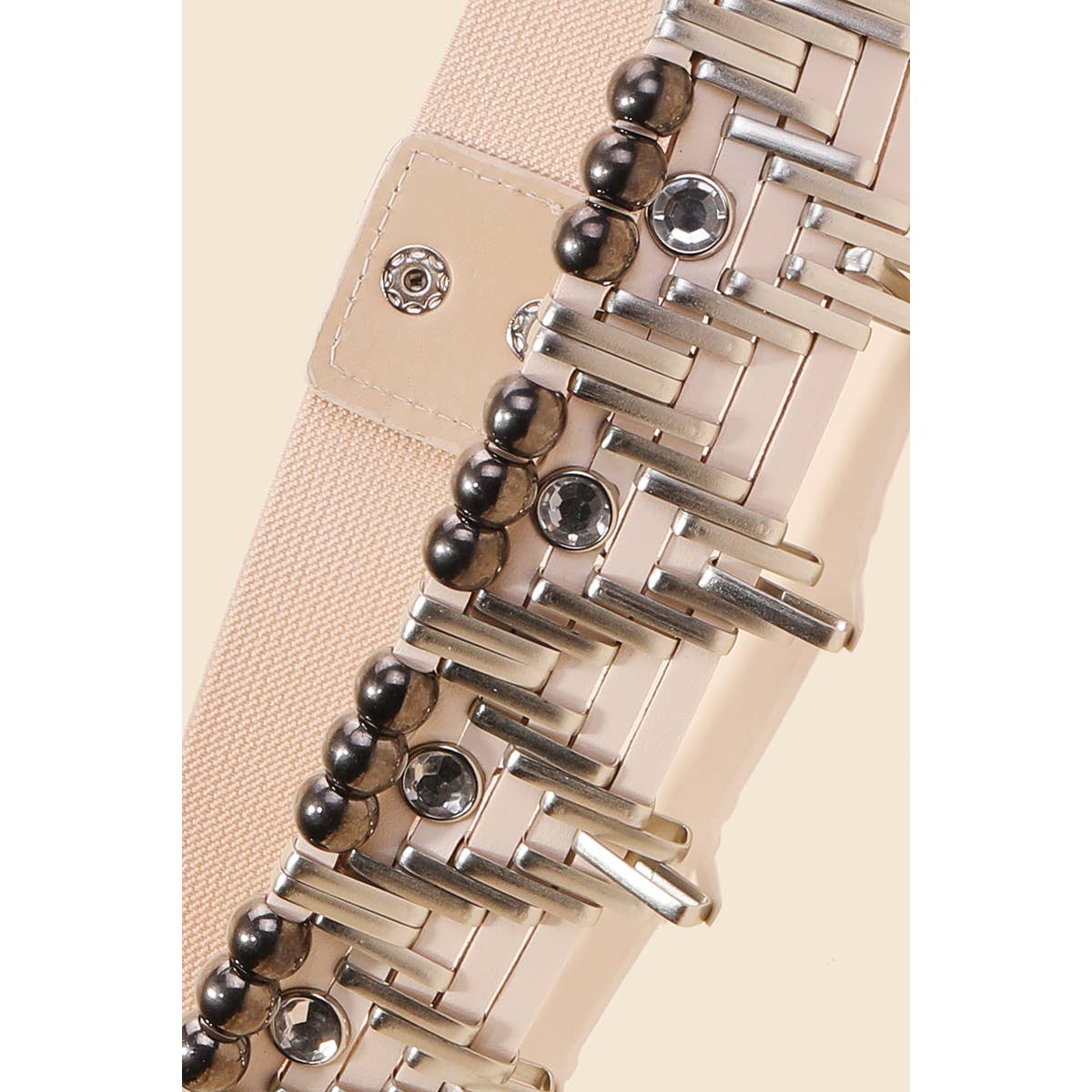 Anarchy Street - Wholesale Belt - Women's - Boho Pattern Fashion Waist Belt3