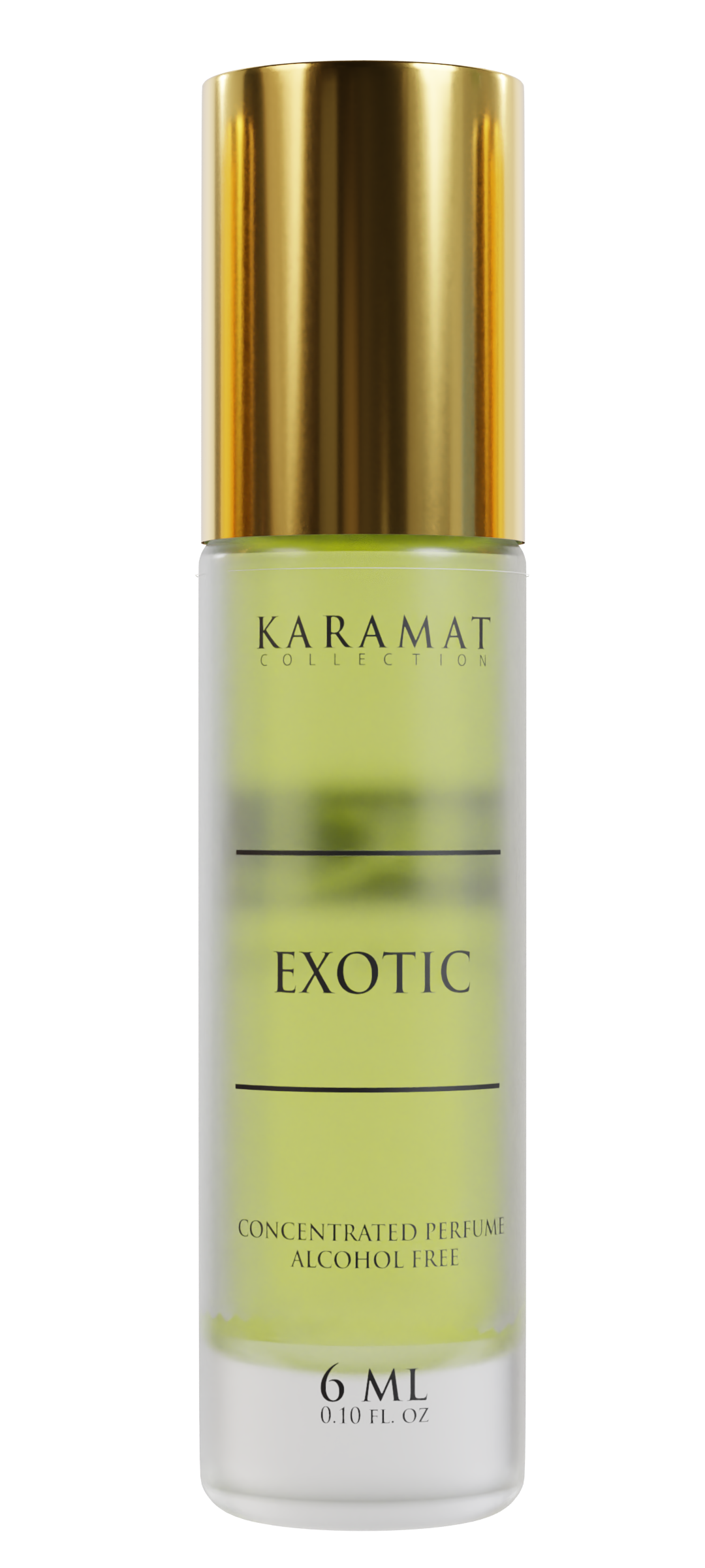 MAISON KARAMAT - Wholesale Roll-On Fragrance - ROLL-ON CONCENTRATED PERFUME 6ml14