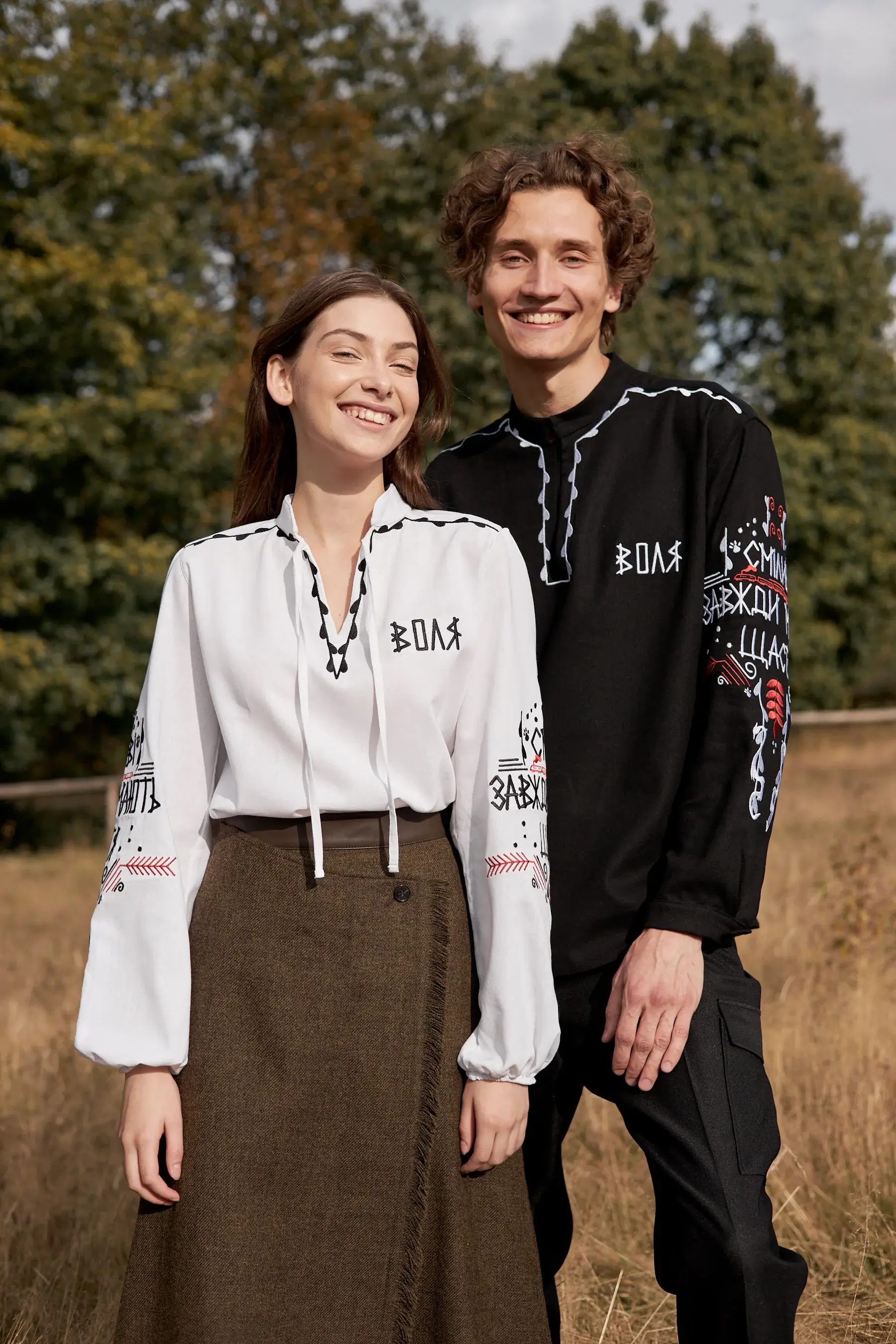 Code Of Nation - Wholesale Blouse - Women's - Embroidered Linen Boho Blouse White7