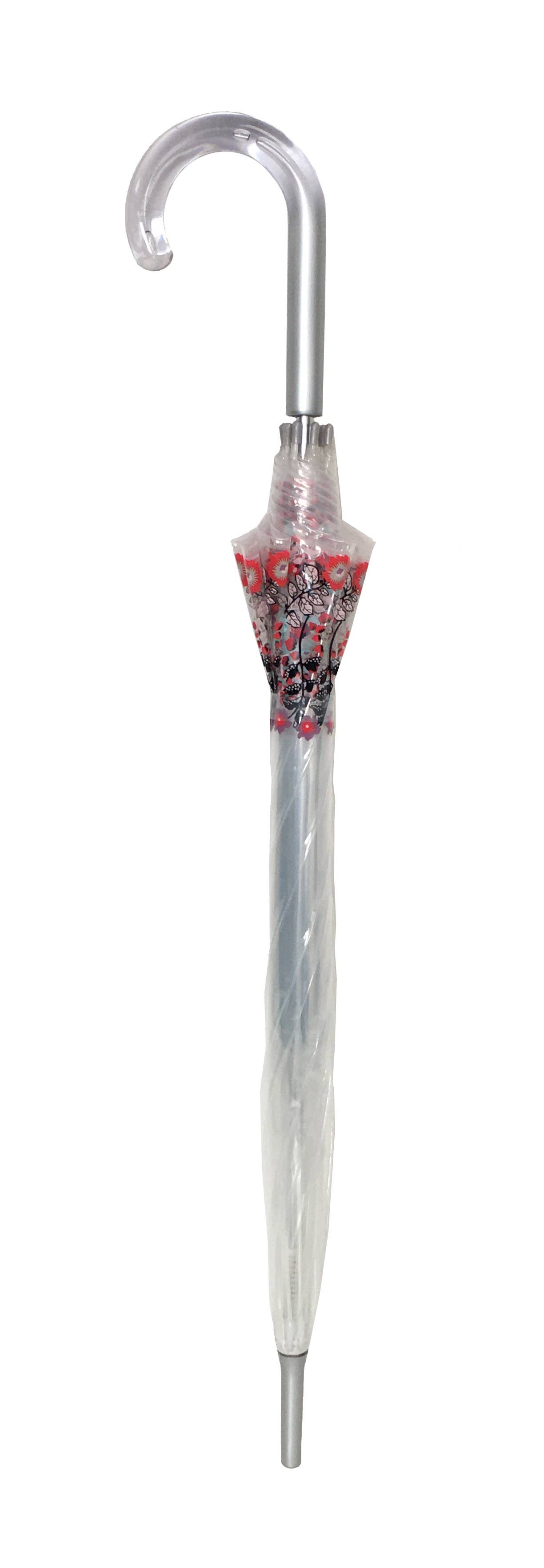SMATI – wholesale Umbrella – Women's – Transparent Umbrella Bell Flowers1