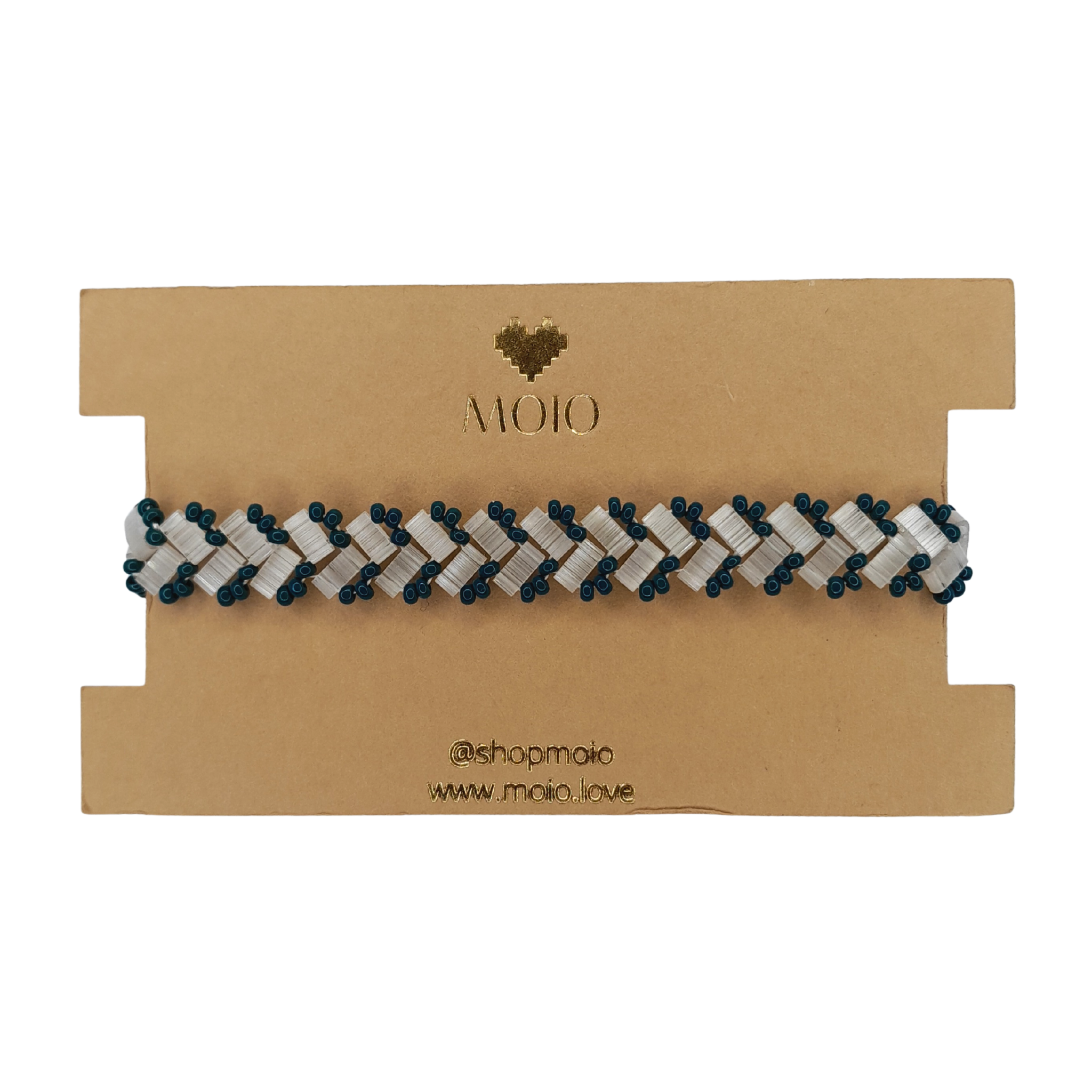 Moio - Wholesale Beaded Bracelet - The Jodi10
