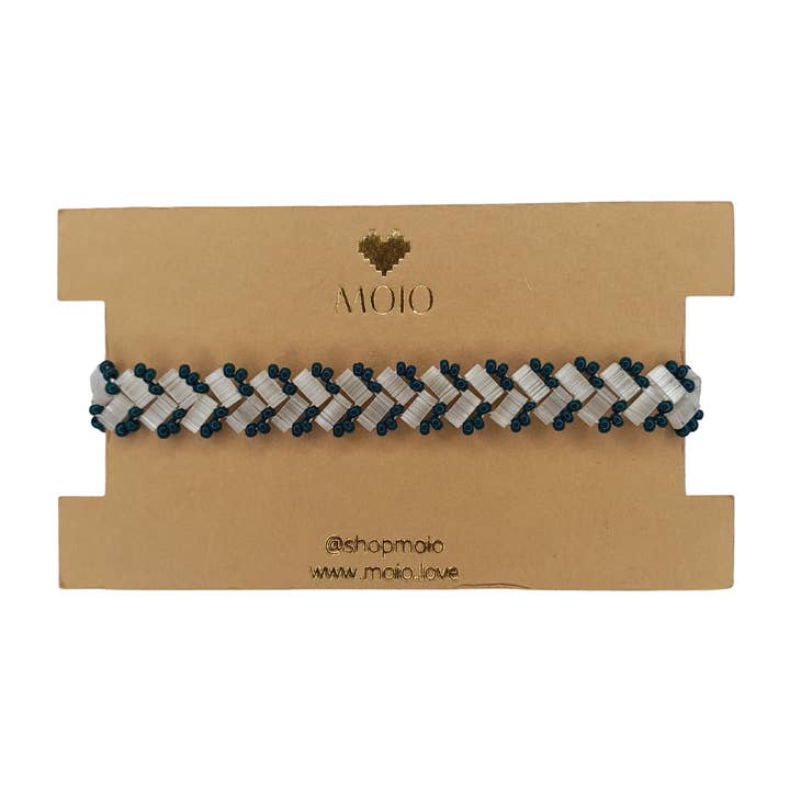 Moio - Wholesale Beaded Bracelet - The Jodi10