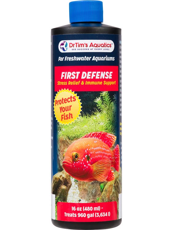 Zoetwater Eerste Verdediging (3640 liter) voor wholesale door DrTim's Aquatics