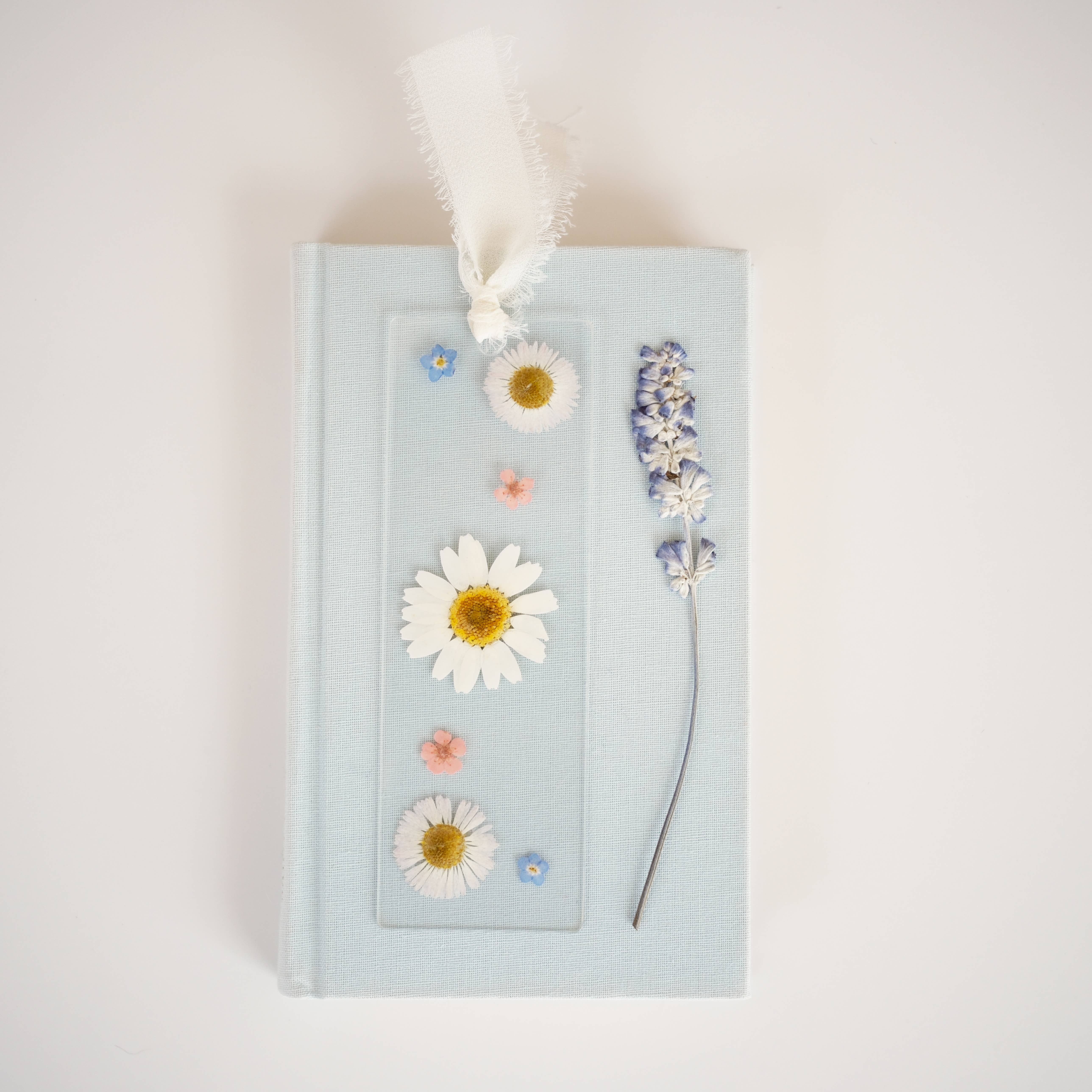Sunnie Lane - Wholesale Bookmark - Pressed Flower Bookmark - Made With Real Flowers6