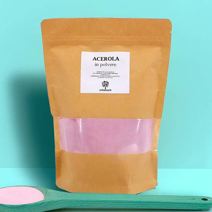 Acerola em pó por atacado de erbotech