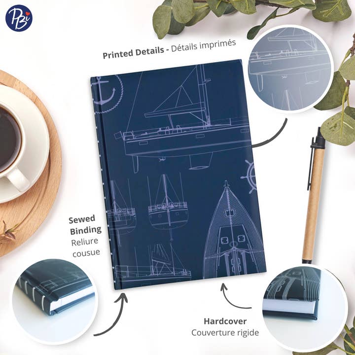 pierrebelvedere.com - Vente Cahiers - Pierre Belvédère - carnet - grand format - croquis de bateaux5