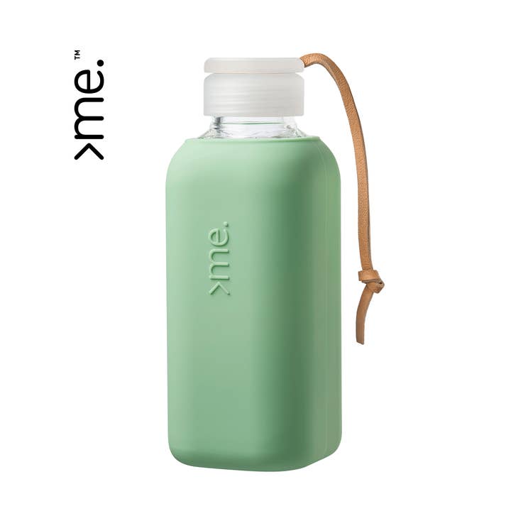 SQUIREME. - Wholesale Water Bottle - Y1 Mint Green