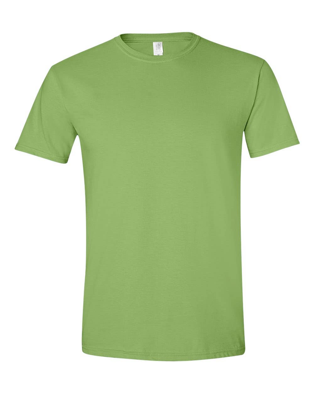 MYES BULK APPAREL - Wholesale T-Shirt - Men's - Gildan 64000 Softstyle Tee – Unisex Lightweight Comfort 44