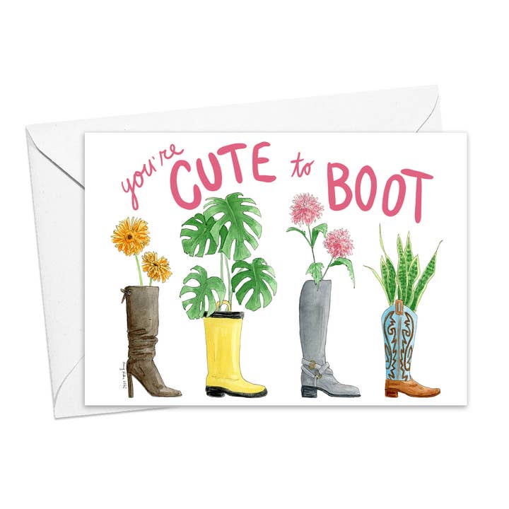 Cartão de bonecas de papel bonito para arrancar por atacado de Amy Wike Illustration