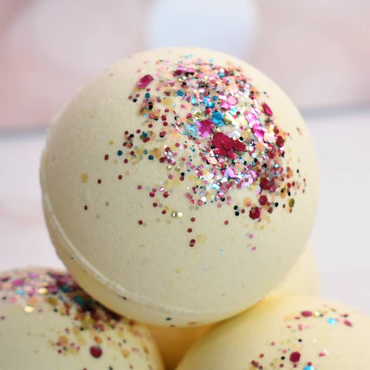 Dragonfly DayDream - Wholesale Bath Bomb/Fizz - CELEBRATION Birthday Artisan Bath Bomb3