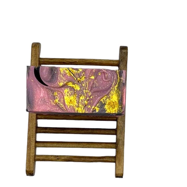 Chabinehairstore - Wholesale Bar Soap - Gentle face and body soap, black Opium scent, handmade2