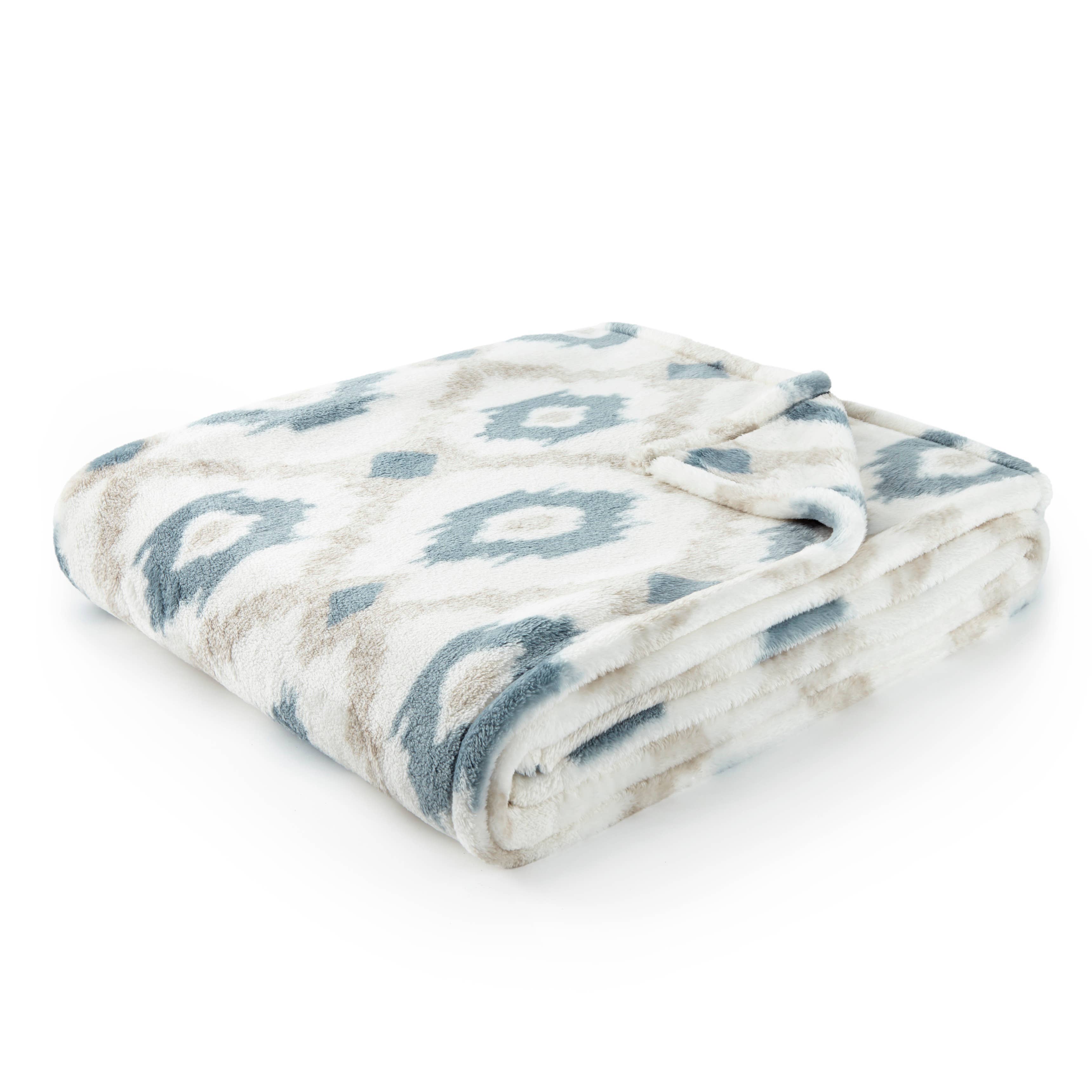 Crafted by Catherine - Wholesale Throw Blanket - Velvet Plush Throw 60" x 70"7