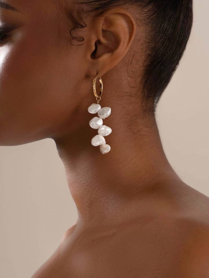 Belle Örhängen för wholesale av Katy Faye