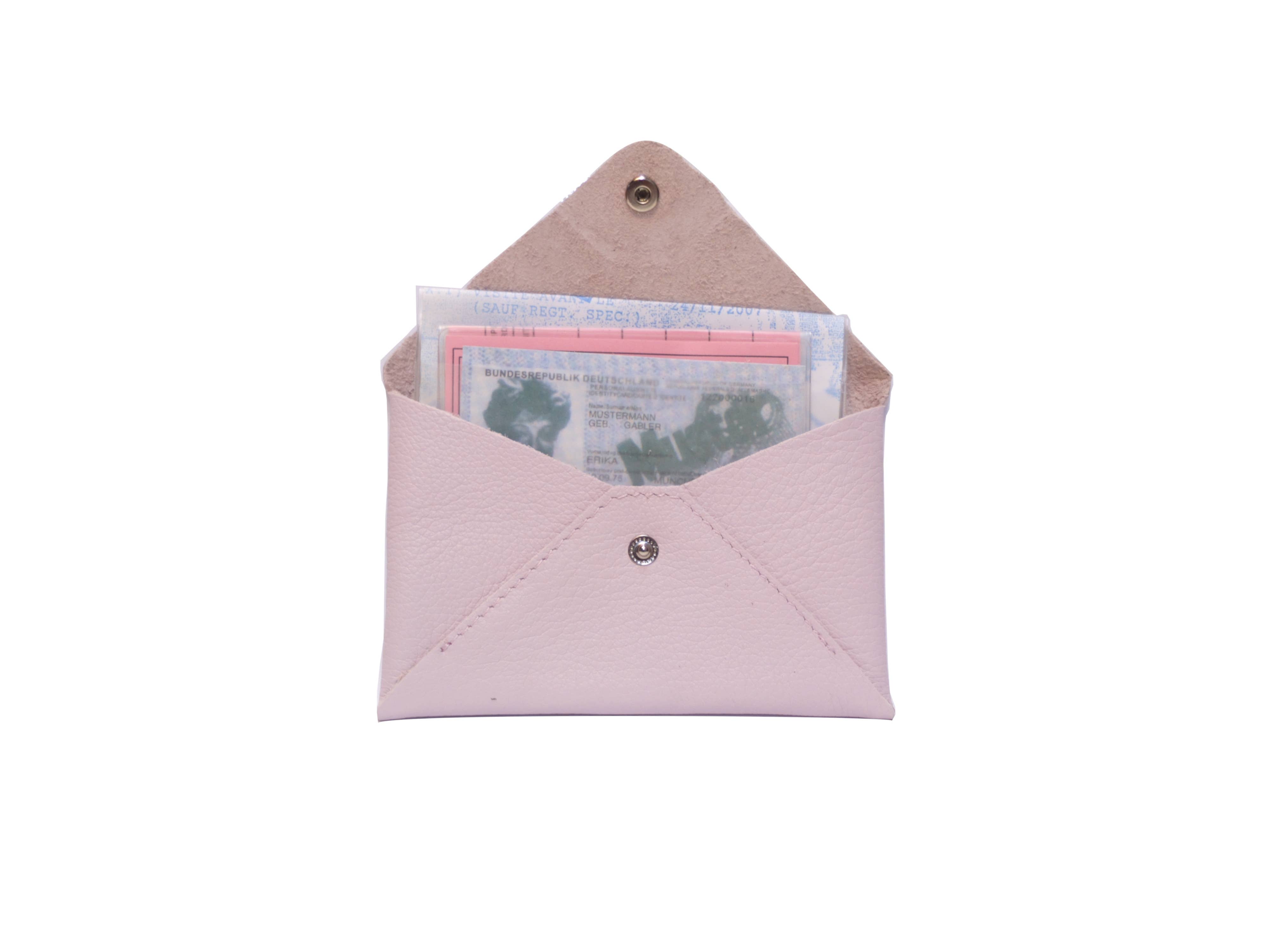 Royal marais - Vendita all'ingrosso Portafoglio da viaggio - busta L - porta documenti in pelle3