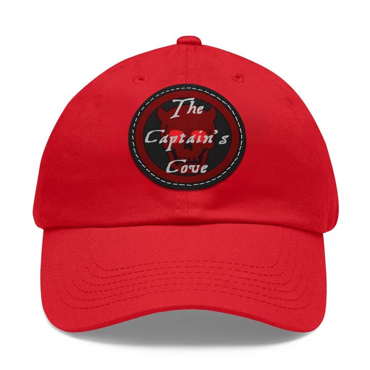 Chapeau de papa Captain's Cove pour la vente par CptMaxWinters