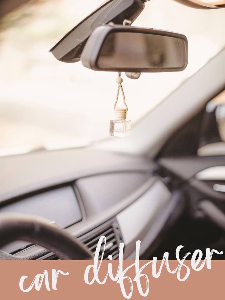 Bildiffusor - Hängande bildiffusor - ATLAS - Grön, Violett för wholesale av Skin Revival