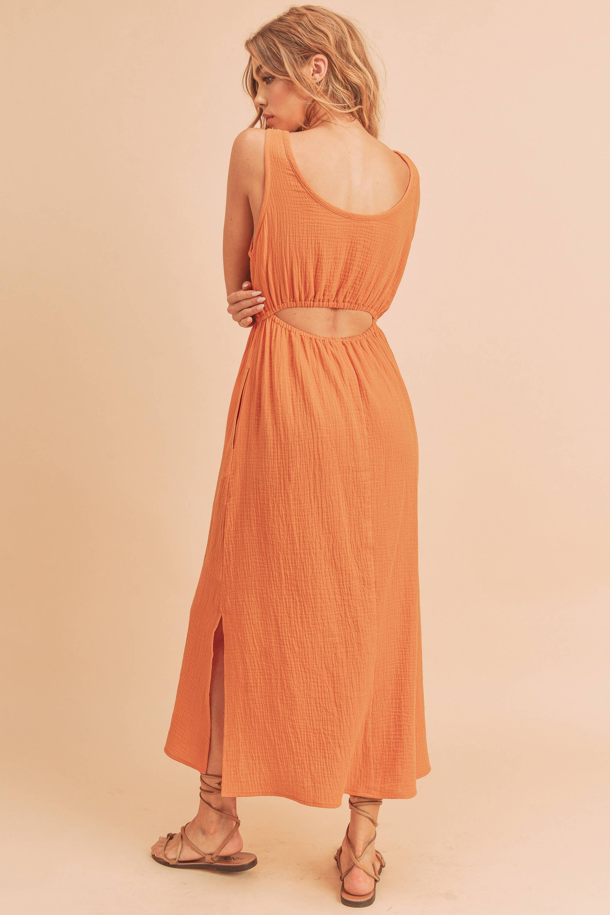 AEMI + CO - Wholesale Dress - Women's - 475BK Darci Dress 321