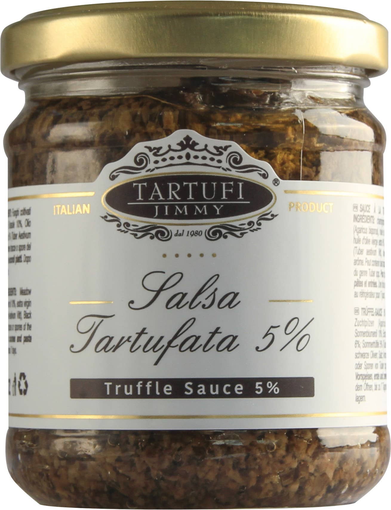 Tartufi Jimmy – wholesale Ketchup – Summer Truffle Ketchup1