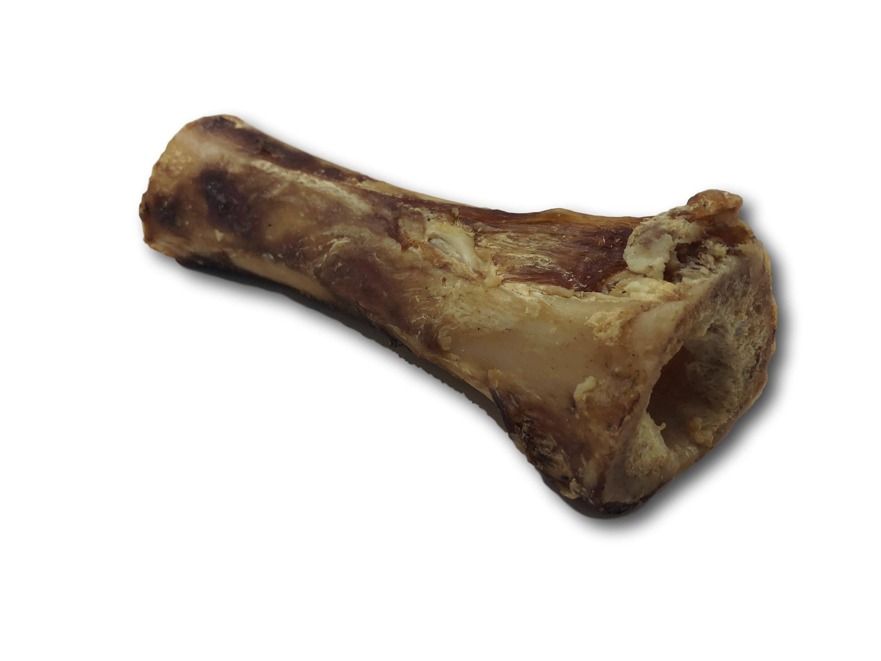 Healthy Dog Chews - Wholesale Pet Bone/Rawhide - Dog - Buffalo Femur Bone with Marrow 4"-6" (BF0406R)1
