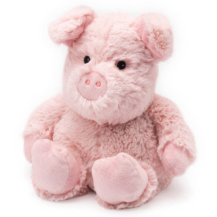 Warmies - Wholesale Stuffed/Plush Toy - Kids & Baby - Pig - My First Warmies