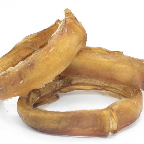 Bully Bunches - Wholesale Pet Chew Toy - Dog - Bully Stick Ring3