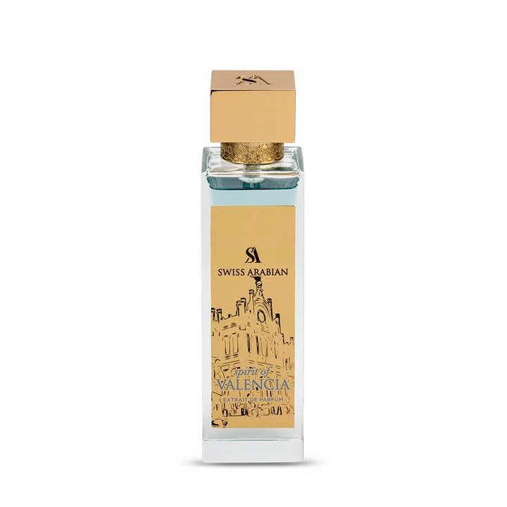 Swiss Arabian Unisex Parfym – SPIRIT OF VALENCIA 100ml för wholesale av Ethni Beauty Market