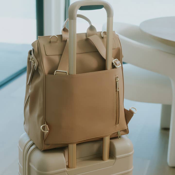 Mia + Sophia - Wholesale Diaper Bag - Baby - The Sophia Diaper Bag14