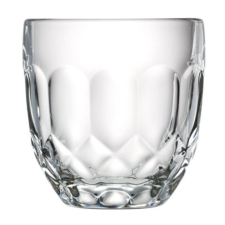 La Rochère NL - Wholesale Cocktail/Liquor Glass - Tumbler 23 Cl Faceted Troquet