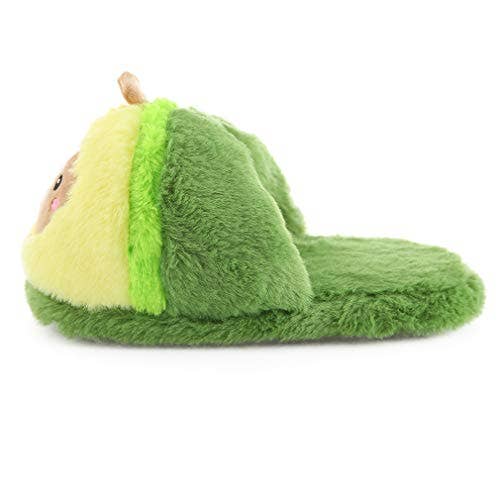 Millffy - Wholesale Slippers - Women's - Millffy Plush Pitaya Slippers Avocado Slipper fruit Pineapple funny Slippers3