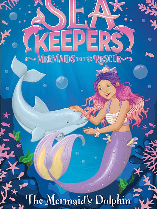 Mermaid's Dolphin, The for wholesale by Sourcebooks