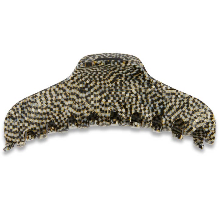 Allure Handmade in France Emmeline Jaw Clip, Opera for wholesale by Allure Style Accessories