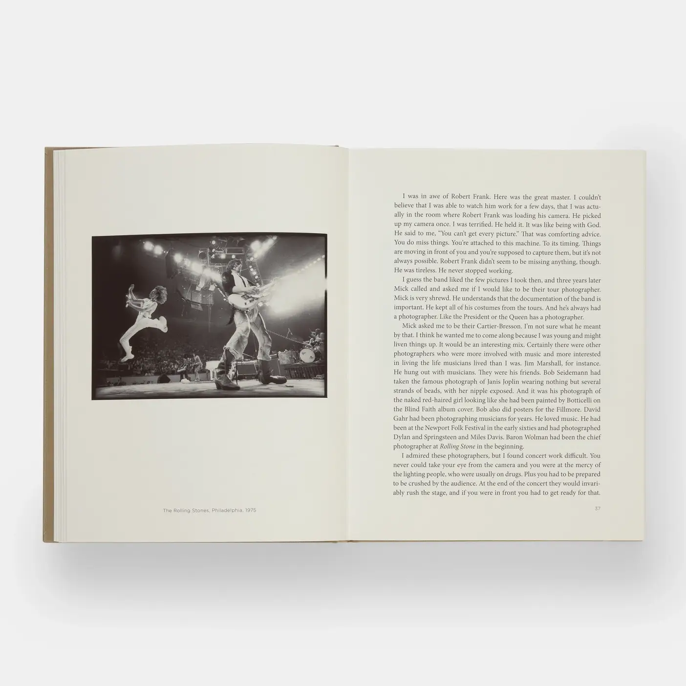 Phaidon - Wholesale Arts & Entertainment - Annie Leibovitz At Work1