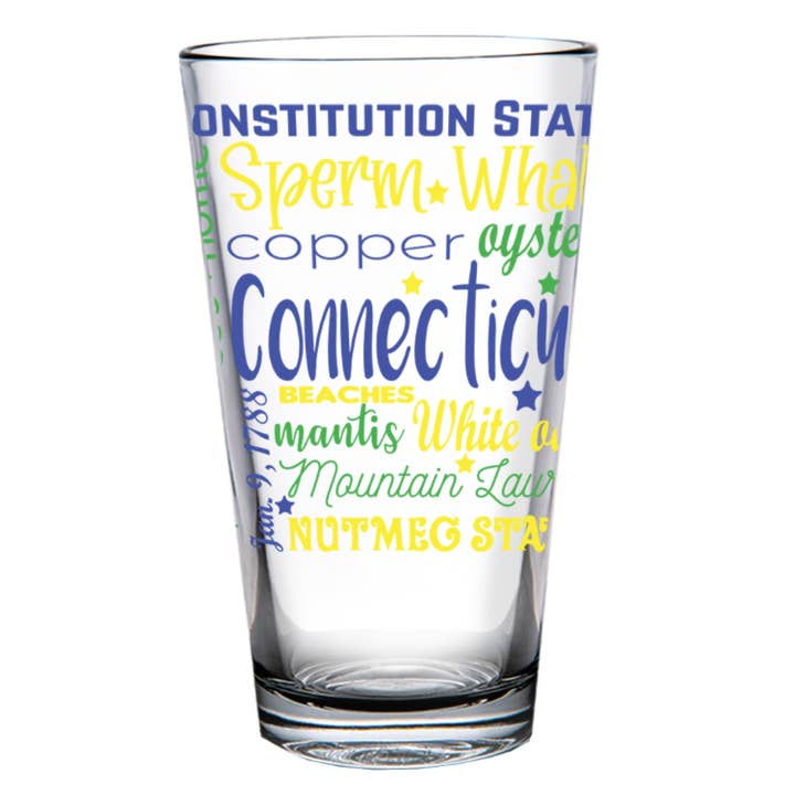 COR WORDLE CONNECTICUT por atacado de 1 Brilliant Gift