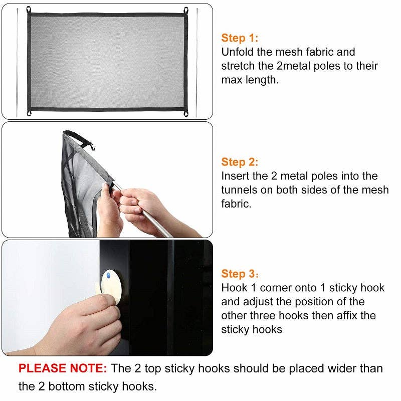 Paws & Son - Wholesale Pet Folding Gate - Dog - Paws & Son™ - Kevyt koiraportti3