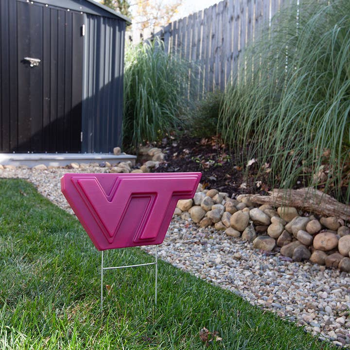 Fanlawnaments – Großhandel Gartendeko/-schmuck – Das originale Rasenornament von Virginia Tech2