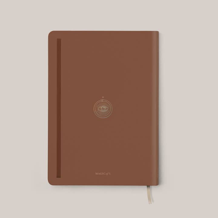 Desert Brown A5 BOTANICALS JOURNAL: XII for wholesale on Faire8