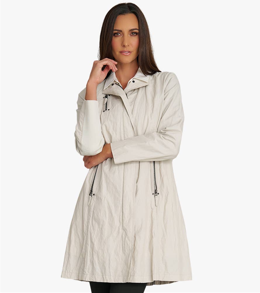 Stella Carakasi - Wholesale Jacket - Women's - Women's Zip-Front Favorite Jacket0