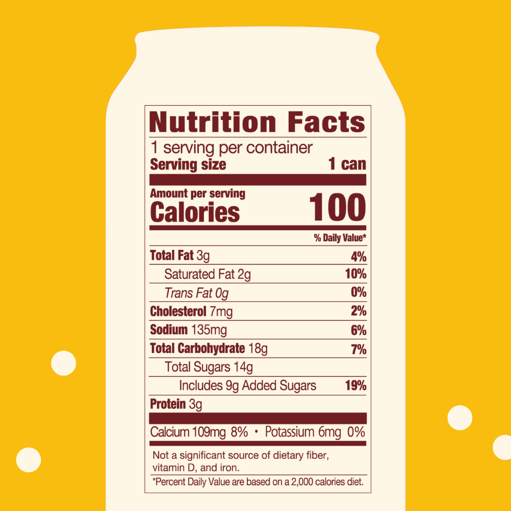 DaoHer Beverage - Wholesale Iced Tea - Daoher Classic BOBA2