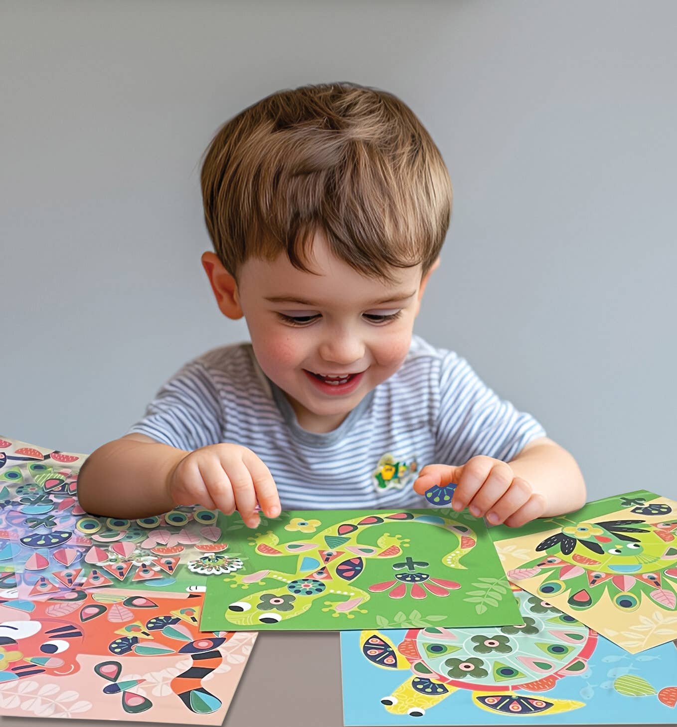 Créa Lign' - Wholesale Art Set - Kids & Baby - Bestseller Pack Créa Lign'2