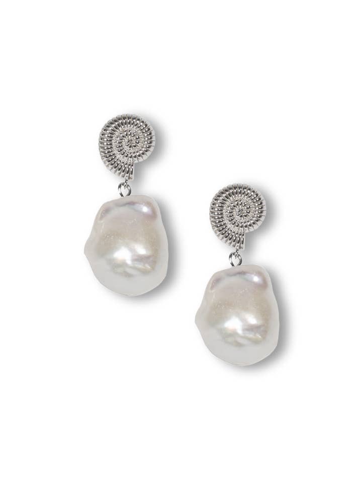 Suzan earrings for wholesale by Riversea