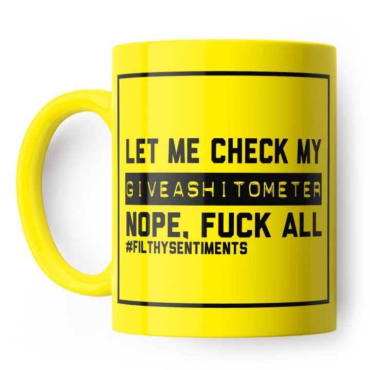 Give ashitometer mok voor wholesale door Filthy Sentiments