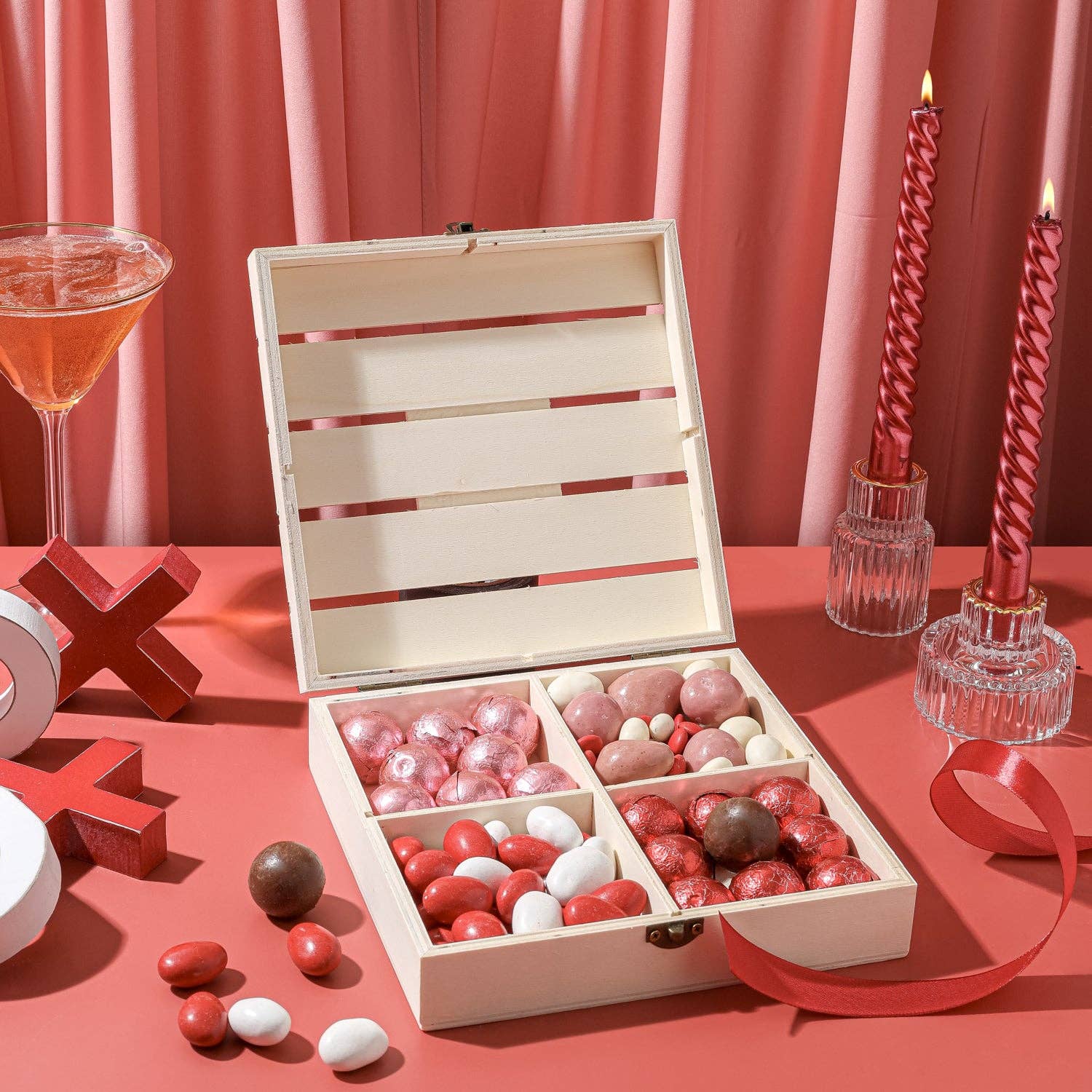 Bonnie & Pop - Wholesale Food Gift Basket - Love Notes Crate2