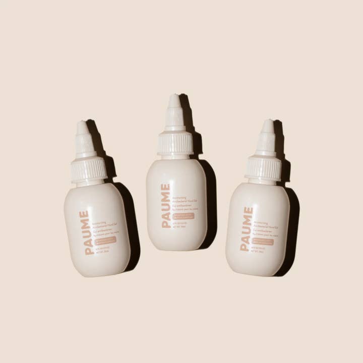 Mini Bottle for Sanitizer (Sold Empty) for wholesale by PAUME