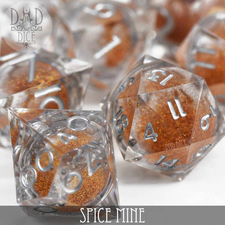 Spice Mine (Liquid Core) for wholesale by DNDDICE.COM