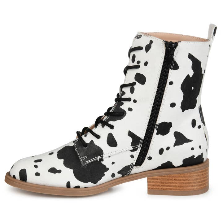 Journee - Wholesale Combat/Military Boots - Women's - Journee Collection Women's Vienna Boot