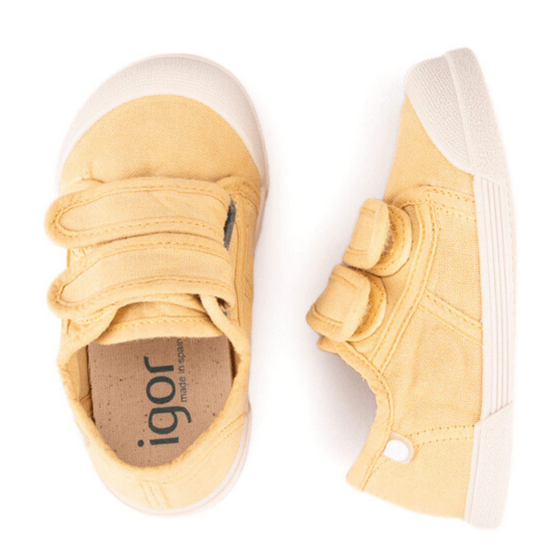 Pituka Wear – Großhandel Slip-on-Sneaker – Kinder – LONA Barefoot Igor mit Klettverschluss11