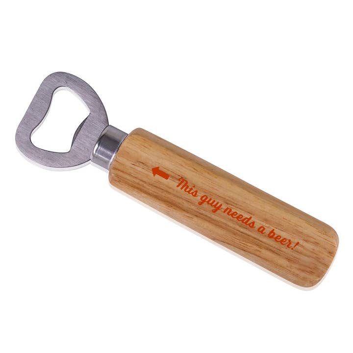 Accentra - Wholesale Bath & Body Set - MEN'S COLLECTION gift set for men with bottle opener2